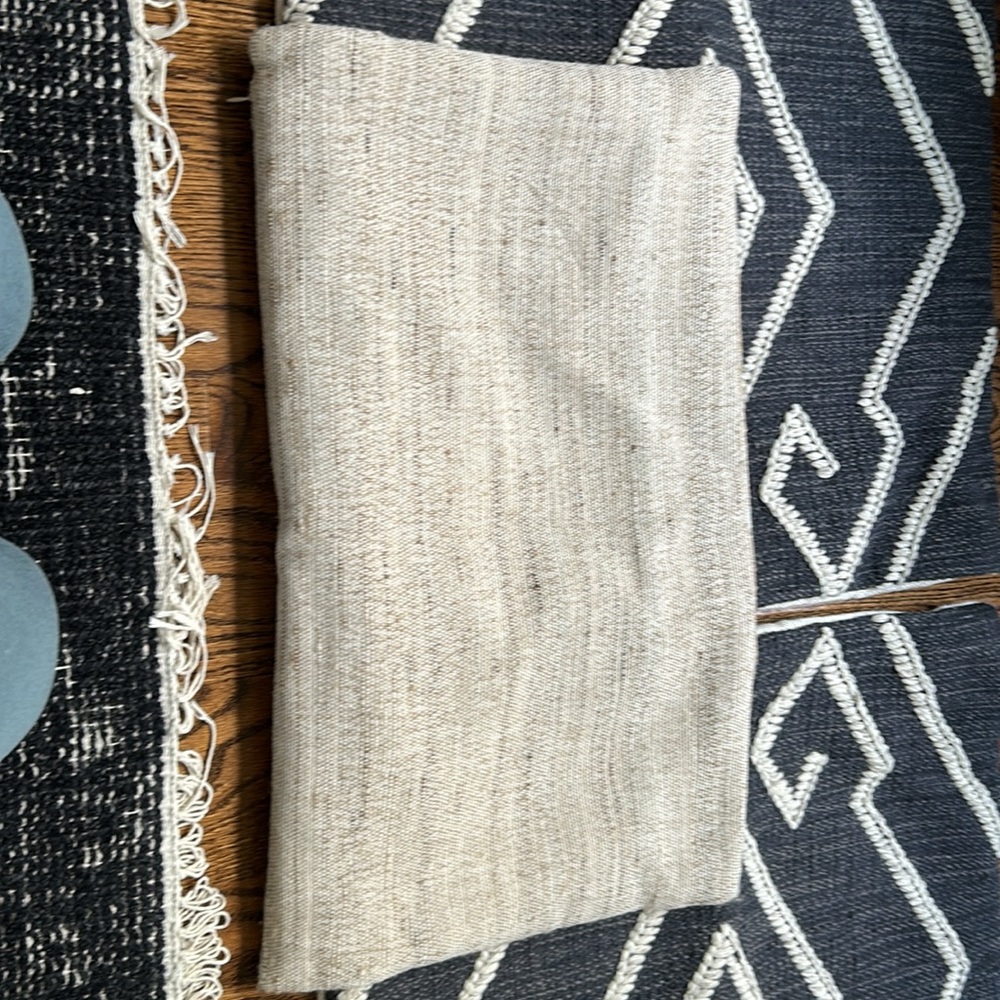 Two Naya lumbar pillow covers (no inserts) - Picture 2 of 5